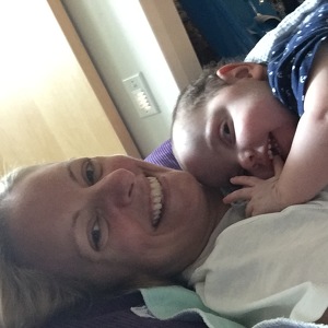 Fundraising Page: Amanda Horneman